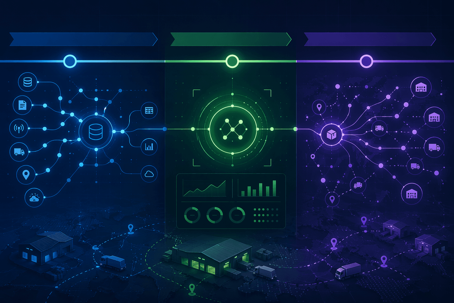 A 90-day predictive analytics roadmap moving from data readiness to focused pilot to validation and scale