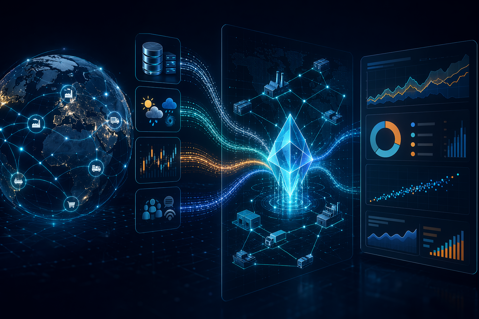 C3 AI Demand Forecasting: Capabilities, Customer Outcomes, and Buyer Risks for Enterprise Supply Chain Planning