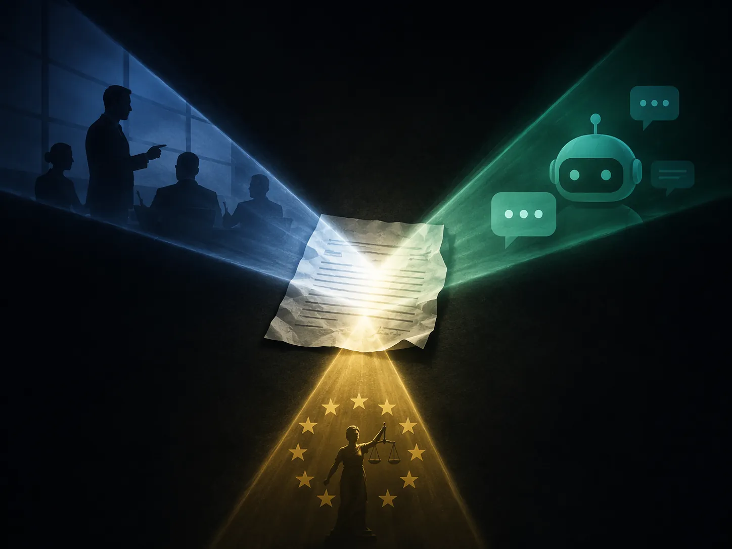Legal accountability pressures converging on a vendor contract