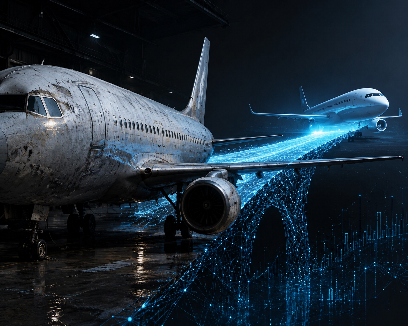 How AI Bridges the Airline Fleet Renewal Gap