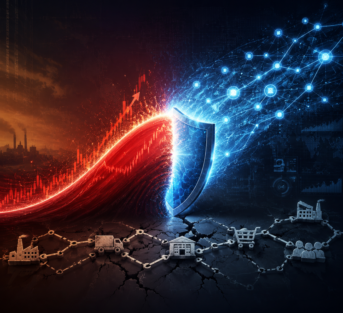How AI Cost Forecasting Protects Margins Under Structural Inflation