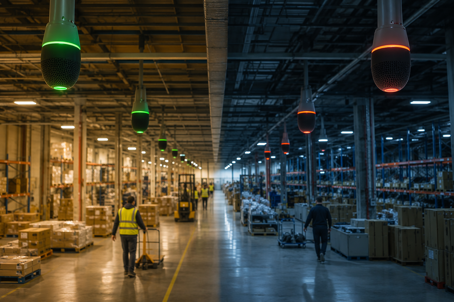 Why AI audio surveillance in supply chains needs ethical guardrails