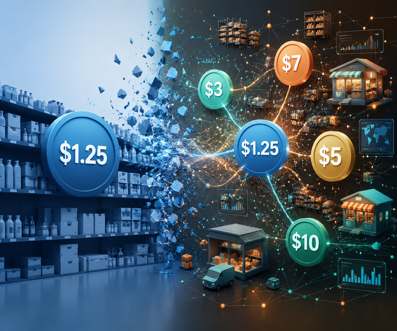 How Dollar Tree Optimizes Multi-Price Inventory with AI