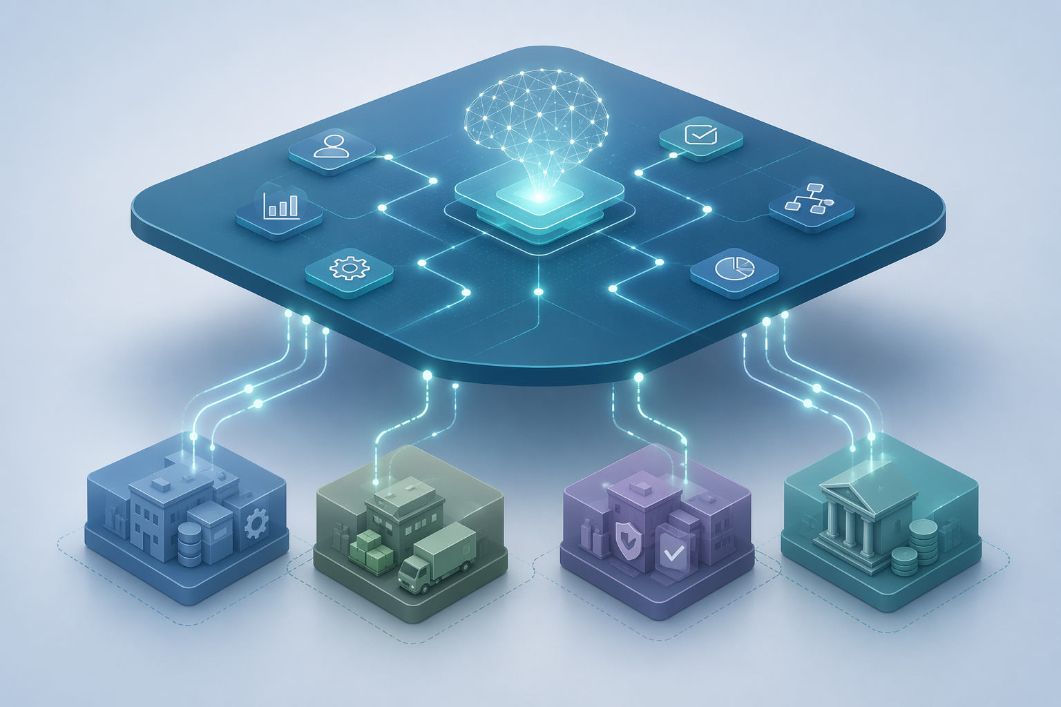 ServiceNow Earnings Reveal Supply Chain AI Platform Strategy