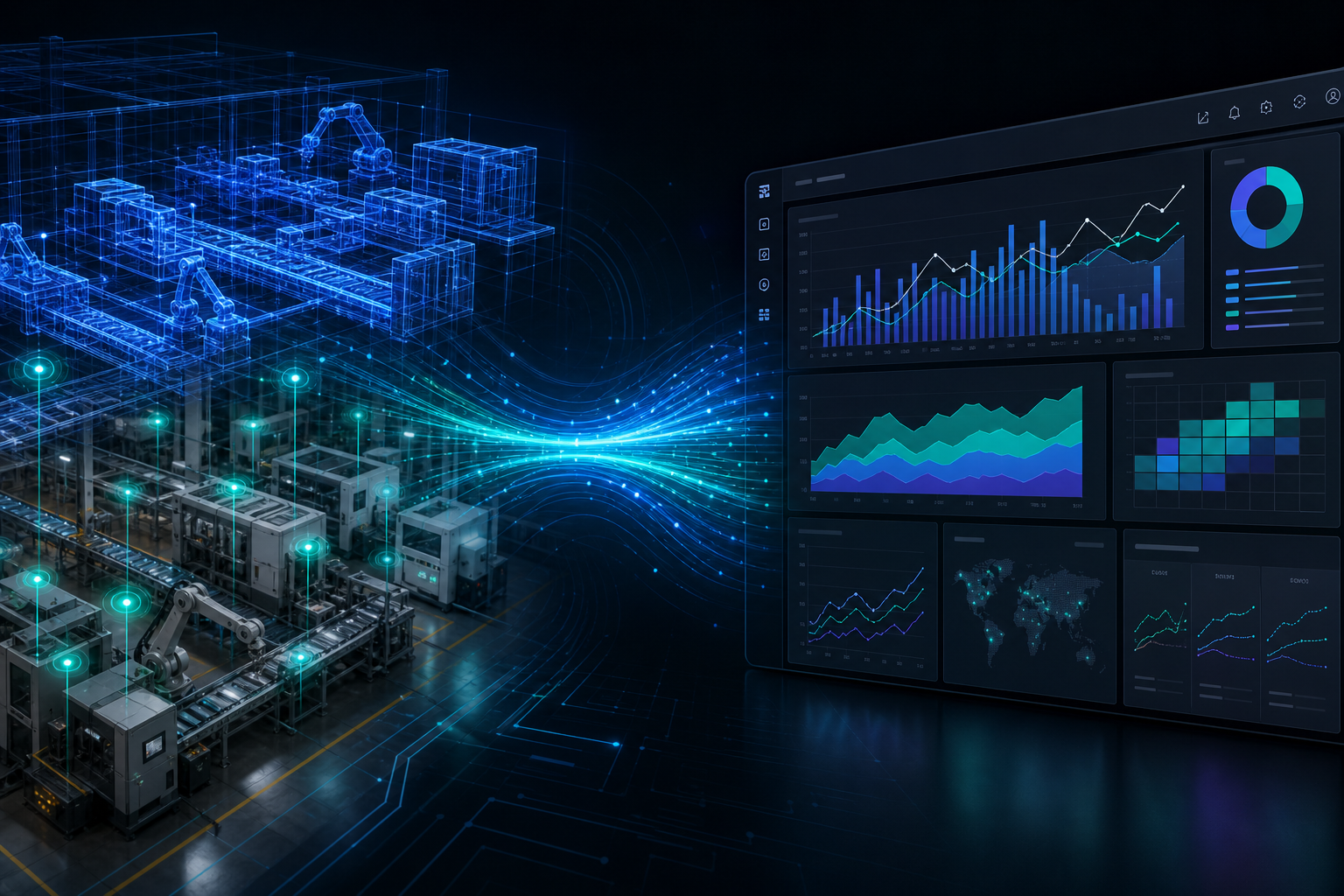Connecting Factory Digital Twins to S&OP: How Manufacturers Bridge the OT-IT Planning Gap