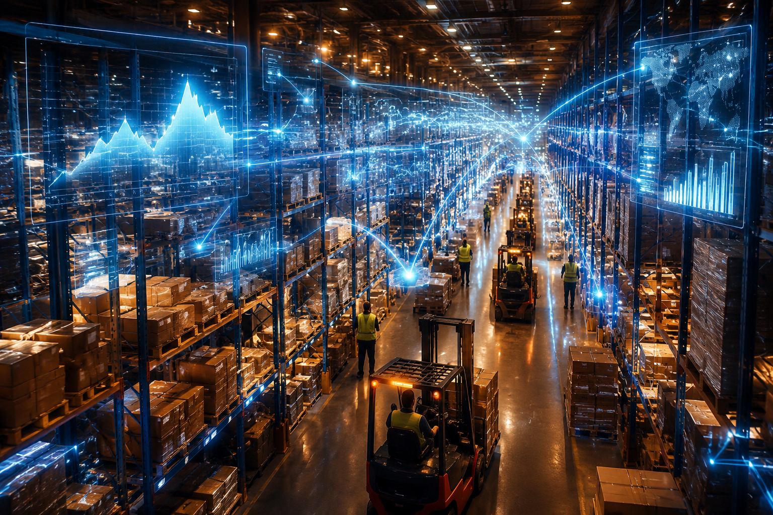 How a Tornado Forced Dollar Tree to Rebuild Its Supply Chain with AI