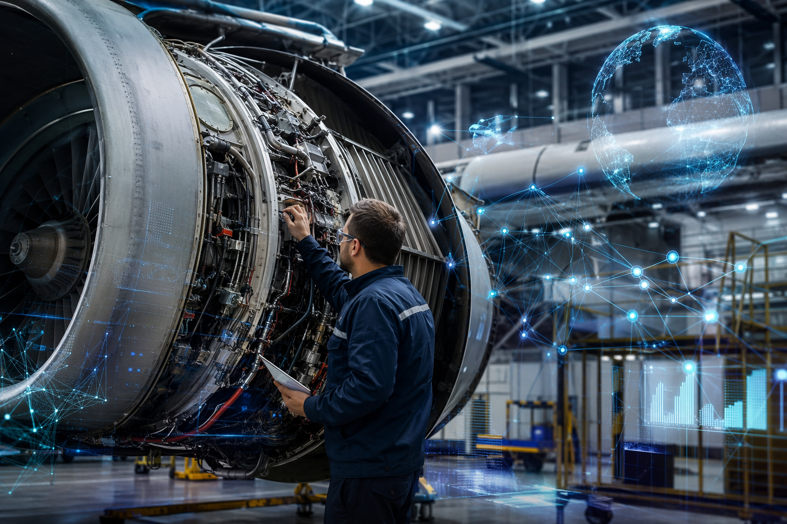 AI Aviation Supply Chain Reforms That Tackle the $11B Crisis