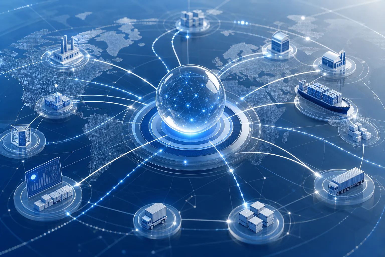 How IBM's AI Supply Chain Strategy Starts With Its Own Operations