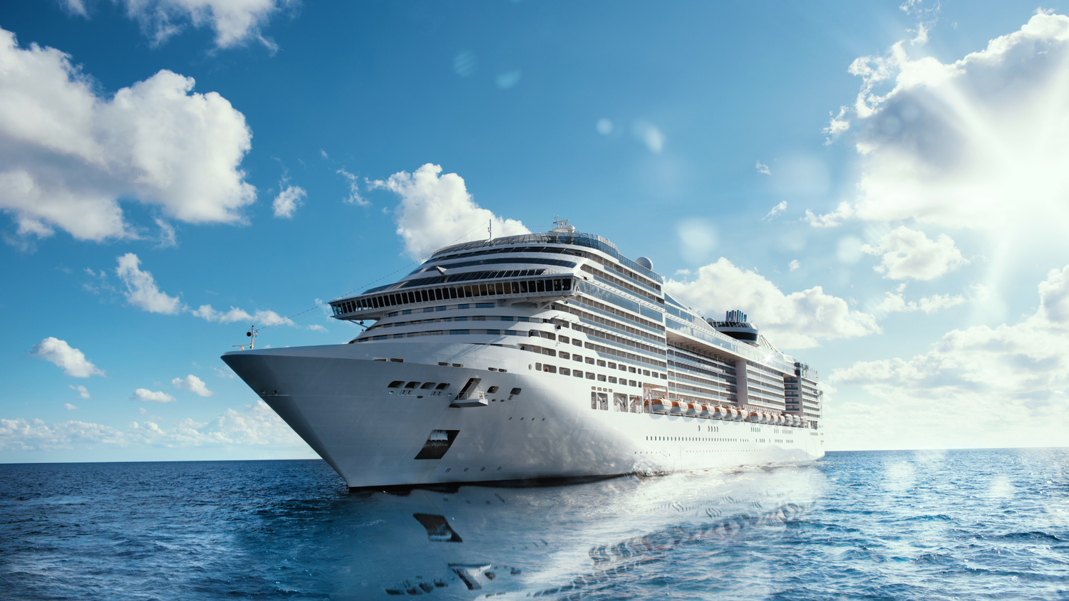 Kraken Sense automated qPCR pathogen detection platform with tablet interface for cruise ship water monitoring