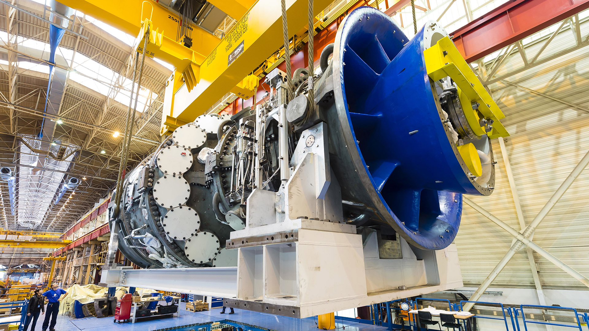 How GE Vernova Became the AI Infrastructure Supply Chain's Bottleneck