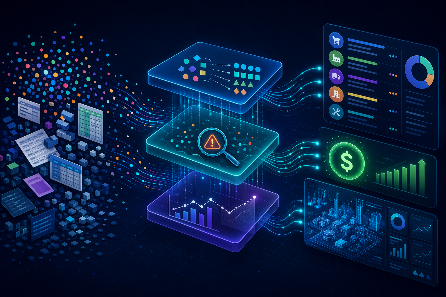 How Machine Learning Transforms Spend Analytics: From Static Cubes to Proactive Procurement Intelligence
