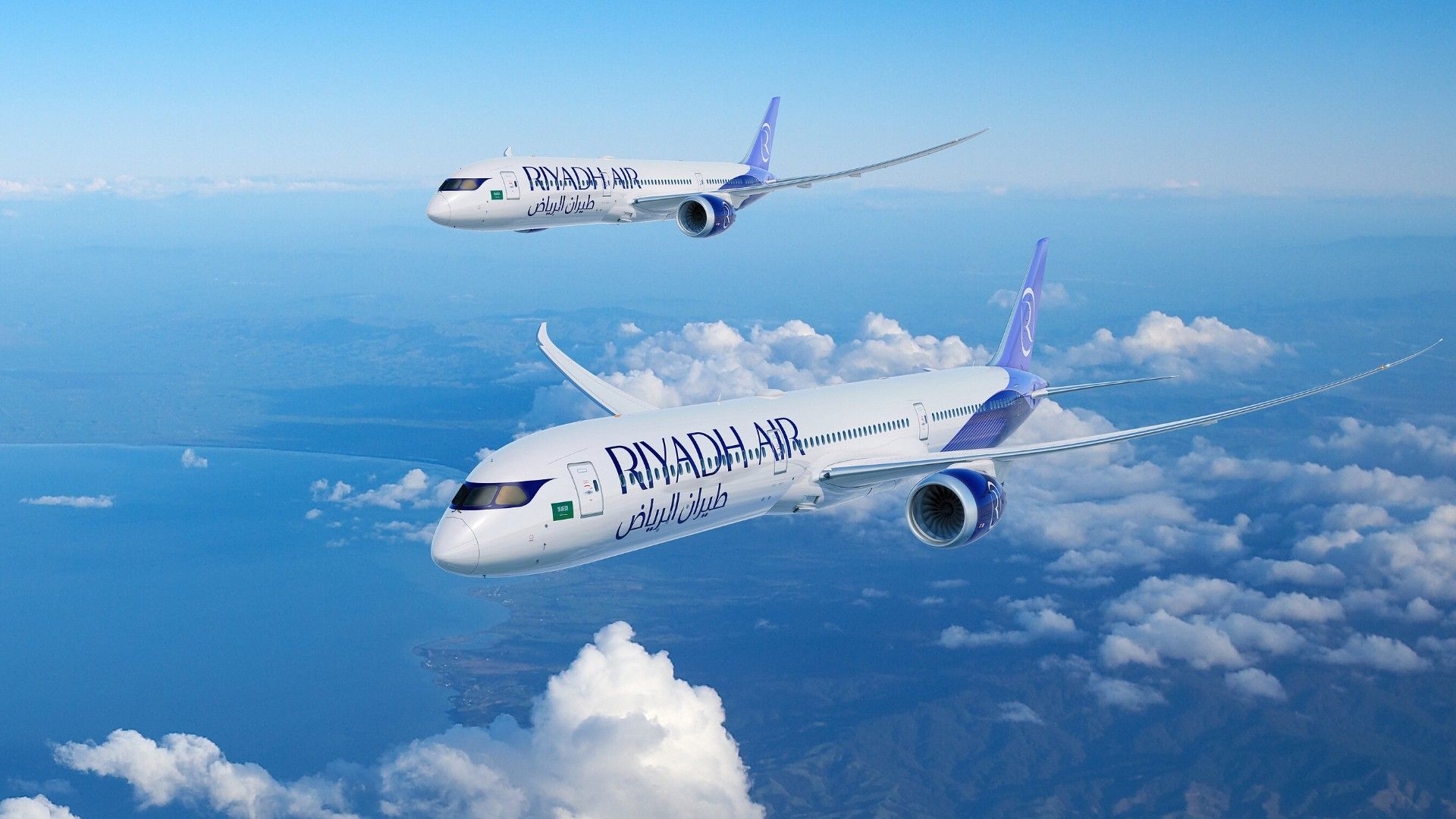 How Riyadh Air Built an AI-Native Fleet Supply Chain